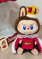 POP MART LABUBU ZIMOMO THE MONSTERS Let's Checkmate Series-Vinyl Plush Doll Gift