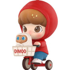 E.T X DIMOO Jointly-designed Limited Edition Blind box Gift Toy Hot