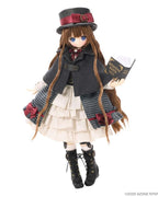 Azone Alvastaria Ravi Brown Hair 23cm/9In 1/6 Bjd Dressable Action Figure Gift