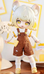 Pre-Sale Star Dream Sweetheart Club Mouse Juan Shu Animal 6.3" Bjd Action Figure