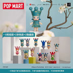 Mega Royal Molly 100% Series Blind Box Figures Toy New Gift Authentic