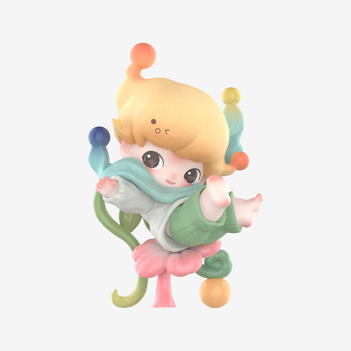 POP MART DIMOO Moments in Bloom Series Figures 3.15-4.33inches Authentic