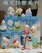 Inosoul Rainy Reveries Series Confirmed Figure Toy Gift Blind Box Authentic