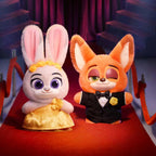POP MART Zootopia Ace Duo Series Plush Pendant Confirmed Authentic Hot Toy Gift