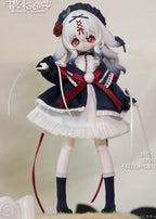 Meki Whimsy Oblivion's Luminaria 20cm/7.8In Bjd Dressable Action Figure Gift