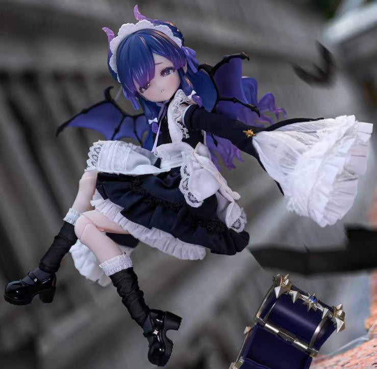 Neo Eden Shi Yue Special Sweet Dream Contract 22cm/8.6In Bjd Action Figure Gift