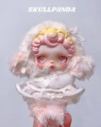 SKULLPANDA L' IMPRESSIONNISME PLUSH PENDANT FIGURE CONFIRMED - IN THE GARDEN