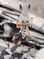 Come4Free Lightning Bonnie Weather 7.8" Bjd Dressable Action Figure