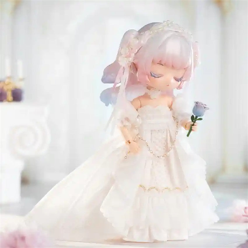 Simontoys Sleeping Beauty Secret Liroro Fairytale House Bjd Gift