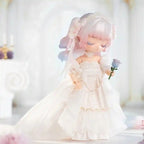 Simontoys Sleeping Beauty Secret Liroro Fairytale House Bjd Gift