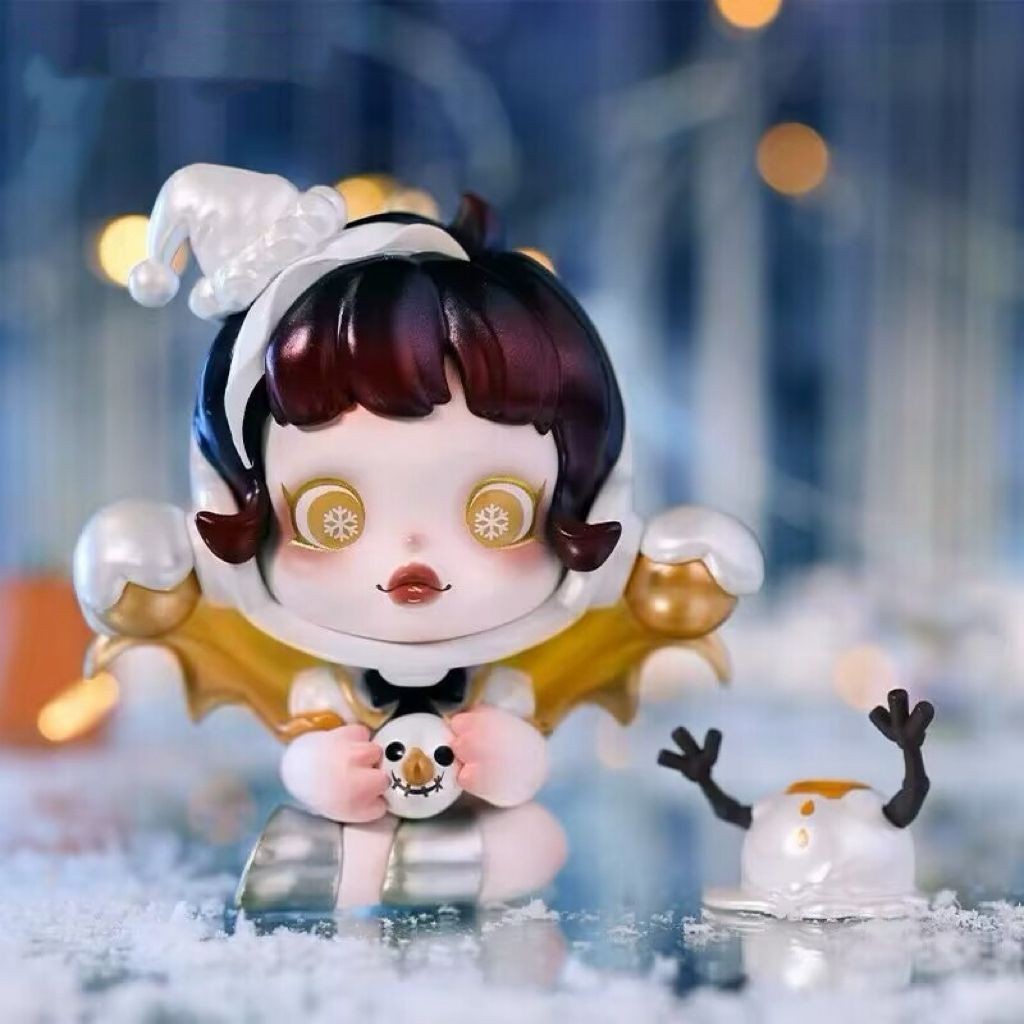 Authentic Skullpanda Glorlous XMAS Series Limited Edition Figure Toy NEW