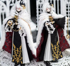 Pre-Sale Thousand Toast Banquet Youting Singer White Bjd Dressable Action Figure