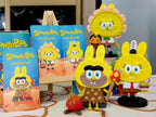 POP Mart Labubu The Monsters SpongeBob SquarePants Series Figure Confirmed Gifts