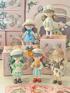 F.UN Molinta Spring List Series Confirmed Blind Box Figure Hot Art Toy Girl Gift