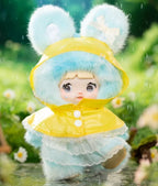 Nommi Drizzle Weather Forecast 8.6~10.2In Plush Pendant Action Figure In Stock