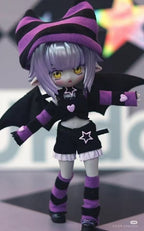 Ufdoll Si Secret Elf Band Series Bjd Dressable Action Figure Limit