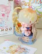 Hidden Upward Growth -Authentic DIMOO Shapes in Nature Series Figure Toy