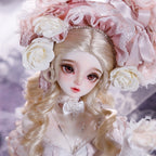 Pre-Order Gem Floralia Rose 45.5cm/17.9" Bjd Full Set Limited Official Dressable