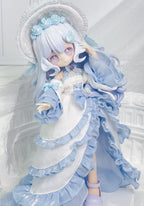 Tency Yizhiyi Light and Shadow Series 27.5cm/10.8In Bjd Hang Card Dressable Gift