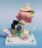 Authentic DIMOO x Sony Happy Moment Camera Figure Toy Gift
