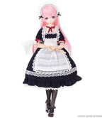 Azone Mia Loyal Maid Nocturnal Navy 24.5cm/9.6In 1/6 Full Set Action Figure Gift