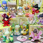 Rolife Nanci Flower Stories Series Blind Box Confirmed Figure Toy New Doll