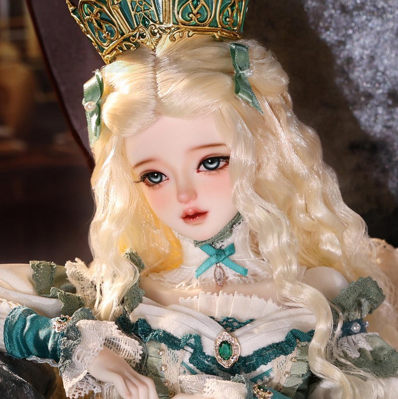 Pre-Order Gem Bernier Lingering Echo 17.9In Bjd Full Set Limited Official Gift