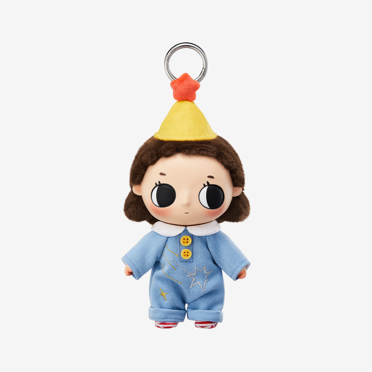 POP MART Nyota Where Moments Meet Series Plush Doll 5.91-6.69inches Authentic