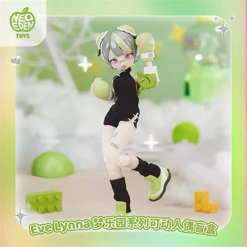 Eve Lynna Spirit Dream Paradise 7In Bjd Dressable Action Figure Gift In Stock