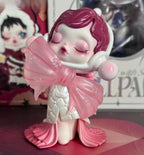 Authentic SKULLPANDA Hand in Hand Hidden Figure - Tranquility Blossom