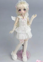 Miralab Shojo Electric Angel Secret Don't Touch My Bangs 23.5cm/9.2In Bjd Gift