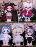 Mmdollxufdoll Otherworld Adventure 6.3" Bjd Dressable Action Figure