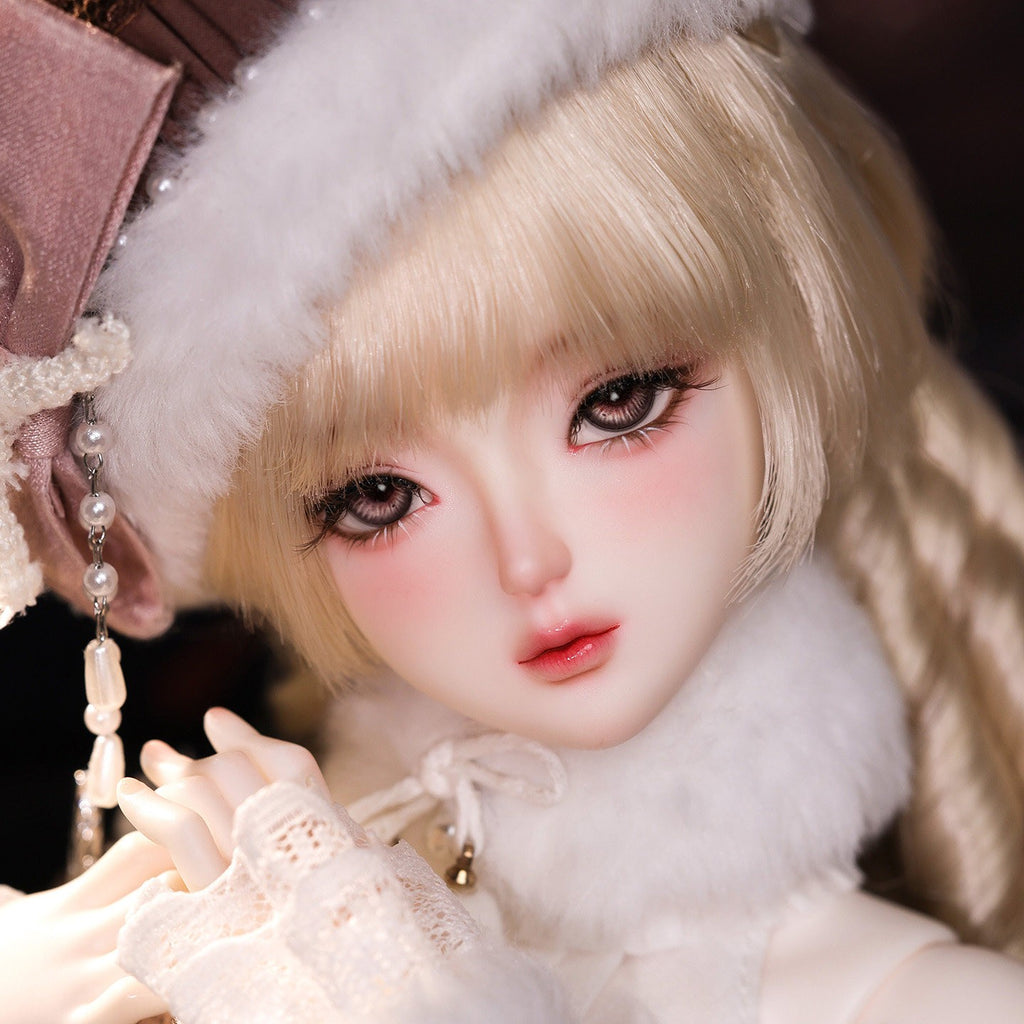 Pre-Order Gem Willa Fireside Pages 45.5cm/17.9In Bjd Full Set Limited Official