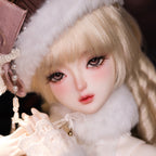 Pre-Order Gem Willa Fireside Pages 45.5cm/17.9In Bjd Full Set Limited Official