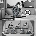 Authentic Disney Steamboat Willie Series Blind Box Confirmed Figure