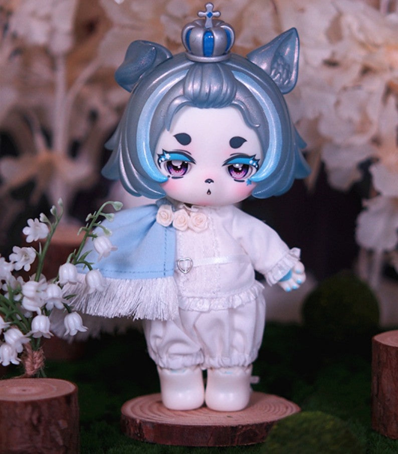 Mmdoll Ufdoll Prince Momo Otherworld Adventure 6.3In Bjd Dressable Action Figure