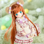 Azone Dreamin Temari Bear Collection Honey Strawberry Limited 8.2In Bjd Full Set