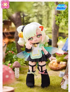 Kukaka Insect Cafe 6.3In Bjd Dressable Action Figure Limited