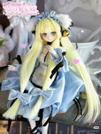 Pre-Sale Daydream Mansion Series 7.4" Bjd Confirmed Dressable Action Figure Gift
