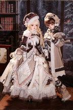 Pre-Order Gem Willa Fireside Pages 45.5cm/17.9In Bjd Full Set Limited Official