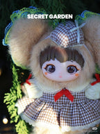 Ziyuli Lolita Secret Garden Tea Party Confirmed 7.4" Plush Pendant Action Figure