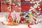 6Pcs Penny's Box Spirit Beast Collection 5.9In Bjd Dolls Action Figures In Stock