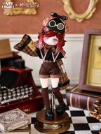 6Pcs The Luluelf Story Mystic Realm Pact Series 8.2" Bjd Dressable Action Figure