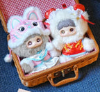 Maymei Poem of Spring 8.2~8.6In Plush Pendant Confirmed Action Figure In Stock