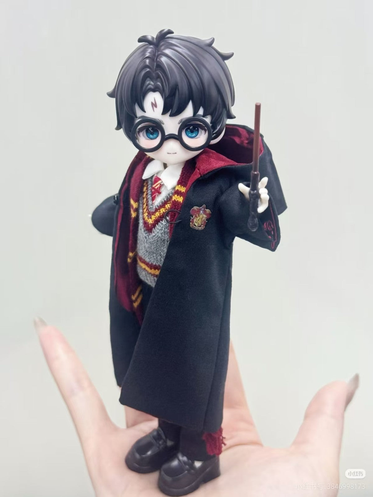 Come4Free Hermione Etc 8.6In Bjd Confirmed Dressable Action Figure Official Gift