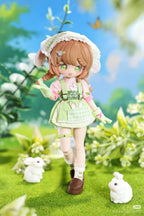 Island Adventure Series 23.5cm/9.2In Confirmed Bjd Dressable Action Figure Gift