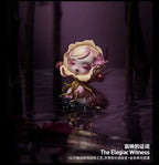 12pcs Skullpanda Petals In Four Acts Series Blind Box Figures Toy Sealed