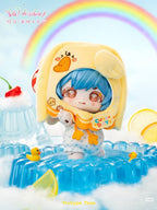 Ya XiuGo Animal Dessert Party Bjd 16.2cm/6.3" Confirmed Cute Baby Dressable Gift