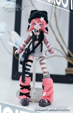 Pre-Sale Forgotten City 17.5cm/6.8In Bjd Confirmed Dressable Action Figure Gift