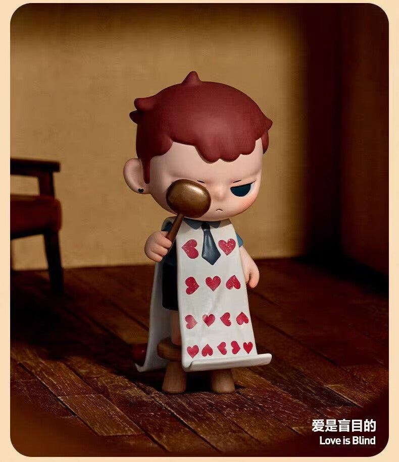 12pcs Kubo Love Still Series Blind Box Confirmed Figure Toy New